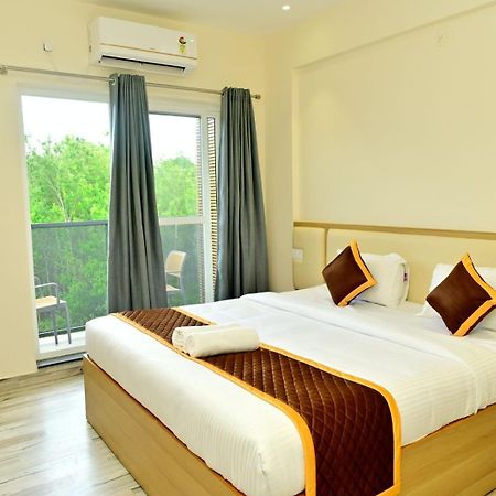 Hometown Sharu'S Inn A Luxury Hotel Chikmagalur Ngoại thất bức ảnh