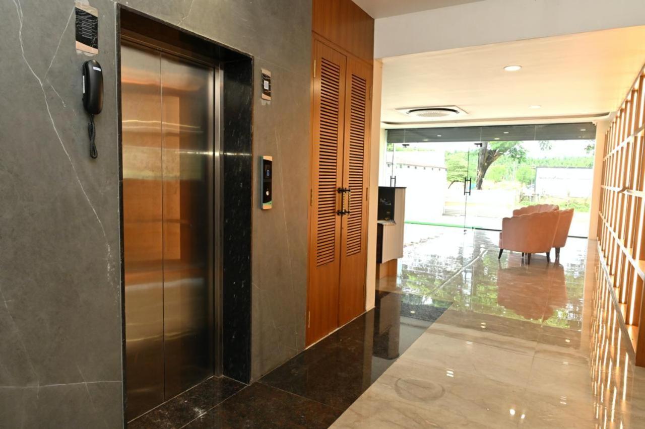 Hometown Sharu'S Inn A Luxury Hotel Chikmagalur Ngoại thất bức ảnh