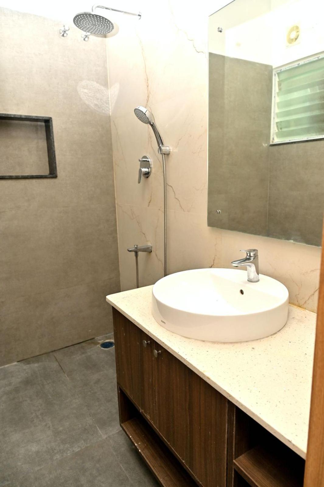 Hometown Sharu'S Inn A Luxury Hotel Chikmagalur Ngoại thất bức ảnh