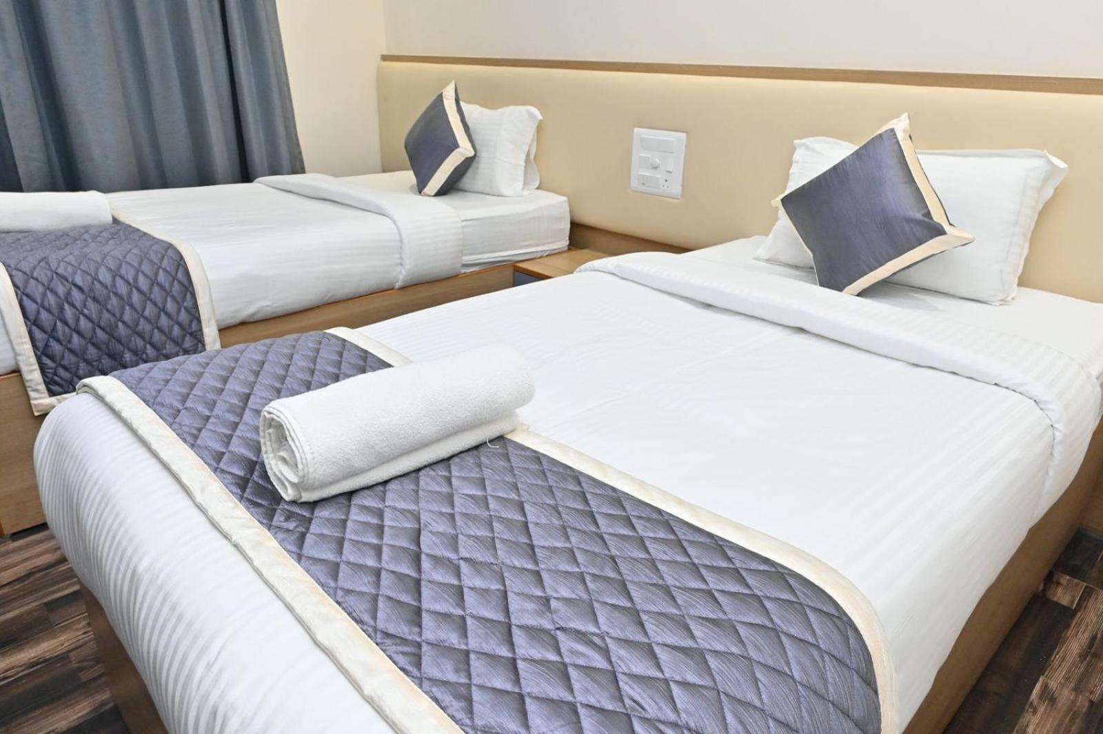 Hometown Sharu'S Inn A Luxury Hotel Chikmagalur Ngoại thất bức ảnh
