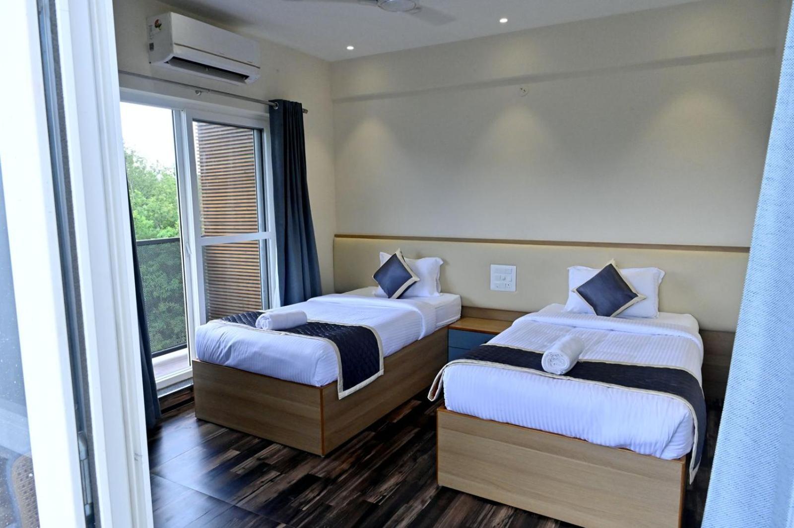 Hometown Sharu'S Inn A Luxury Hotel Chikmagalur Ngoại thất bức ảnh