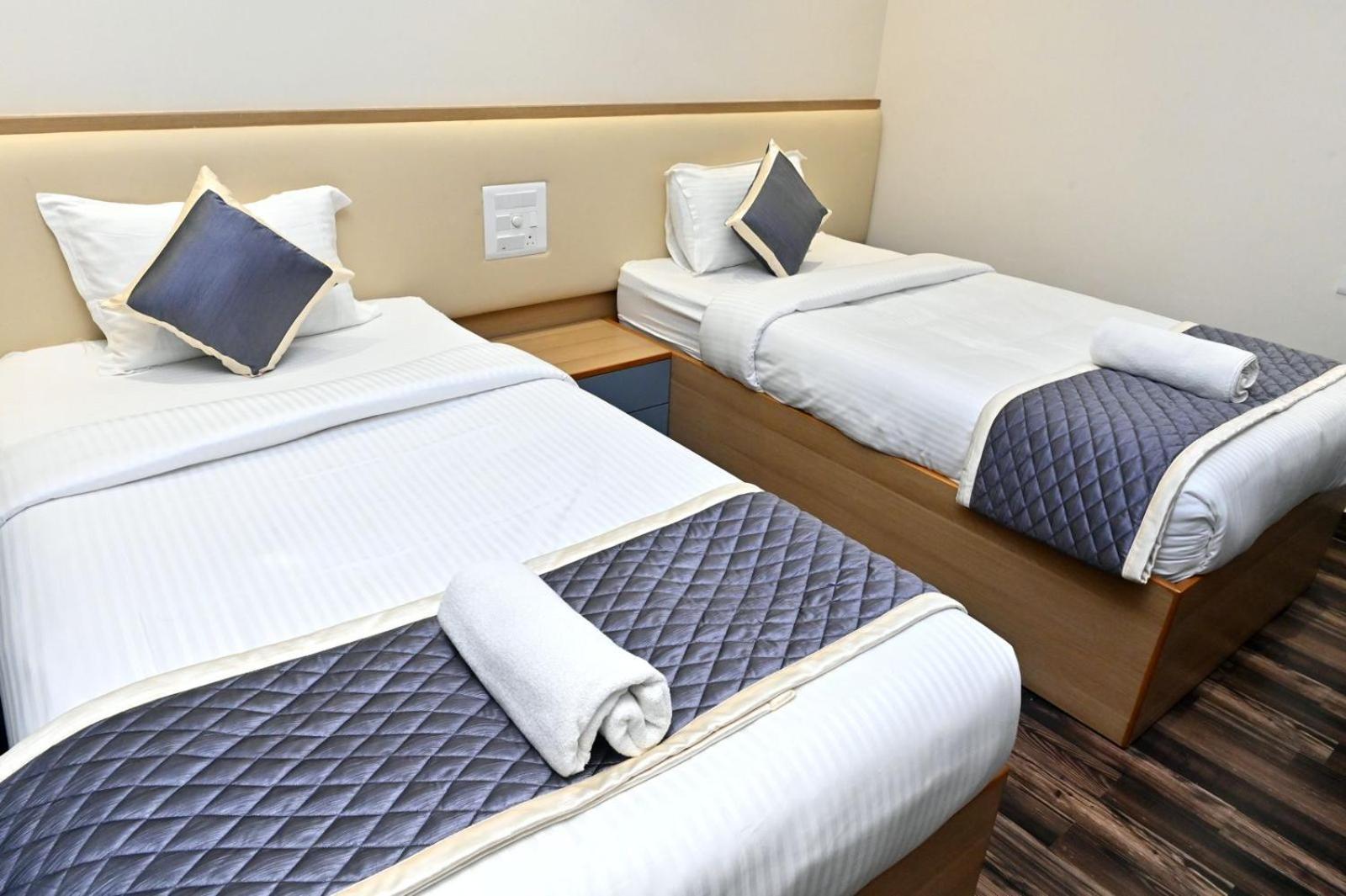 Hometown Sharu'S Inn A Luxury Hotel Chikmagalur Ngoại thất bức ảnh