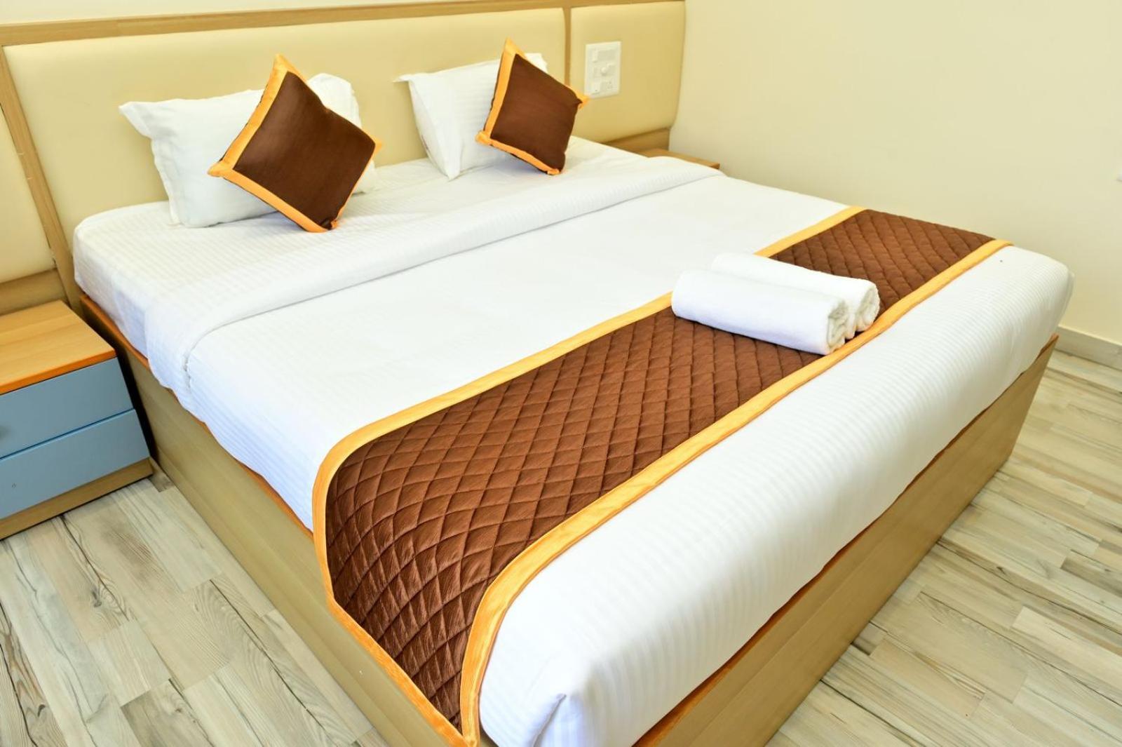 Hometown Sharu'S Inn A Luxury Hotel Chikmagalur Ngoại thất bức ảnh