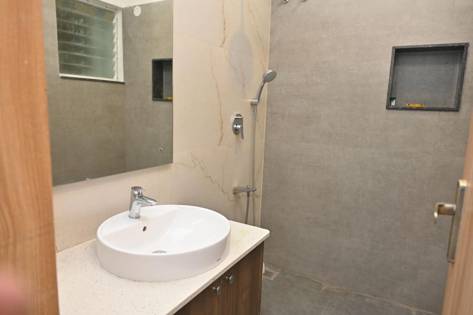 Hometown Sharu'S Inn A Luxury Hotel Chikmagalur Ngoại thất bức ảnh