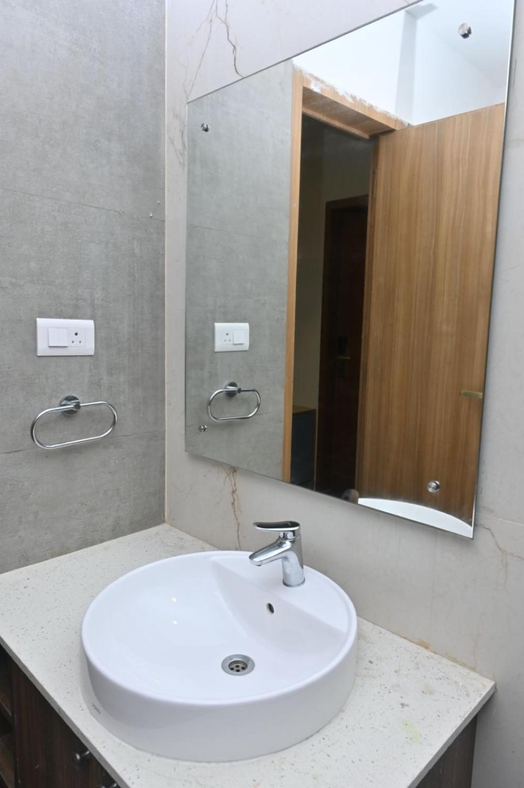 Hometown Sharu'S Inn A Luxury Hotel Chikmagalur Ngoại thất bức ảnh