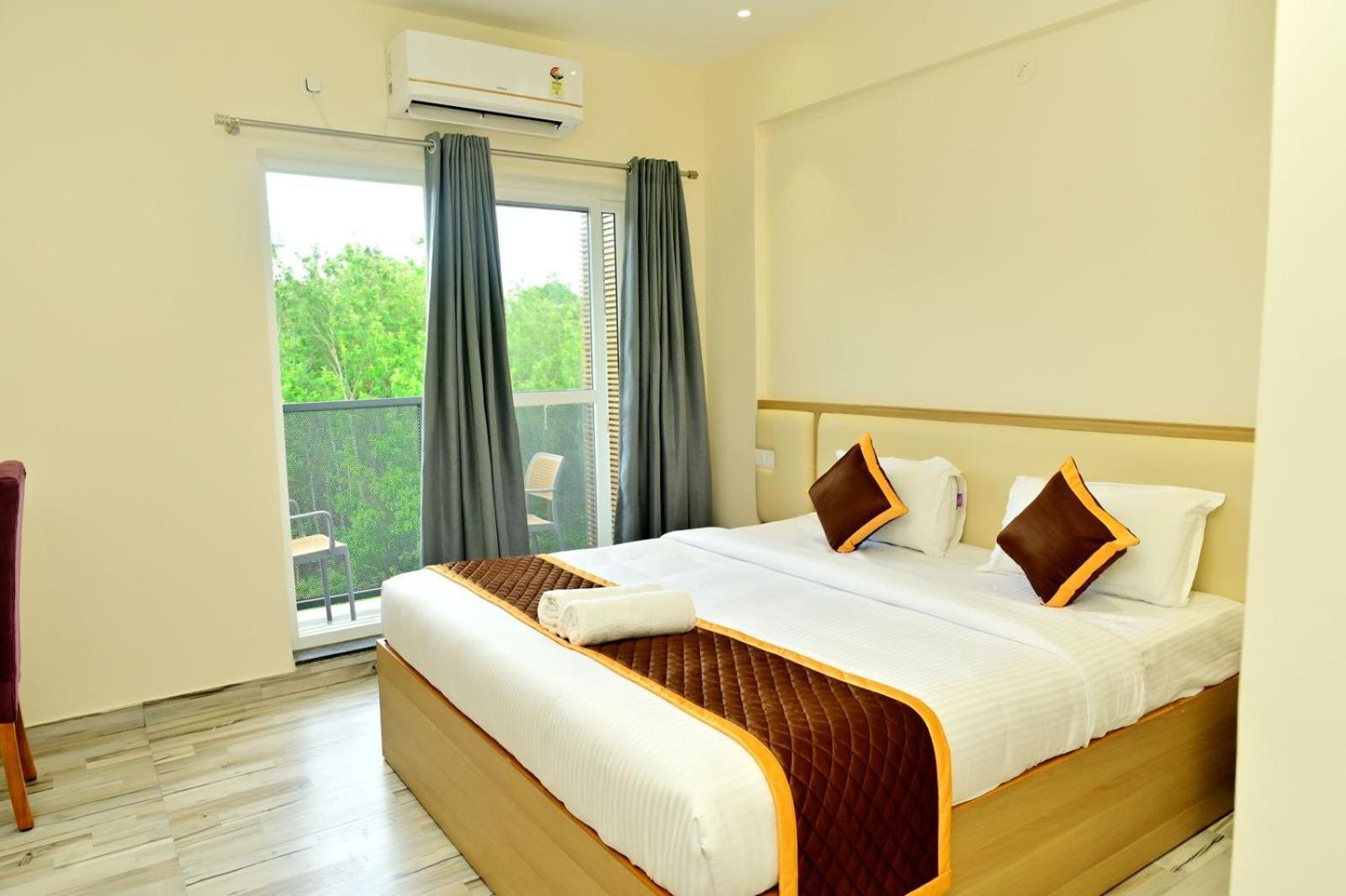 Hometown Sharu'S Inn A Luxury Hotel Chikmagalur Ngoại thất bức ảnh