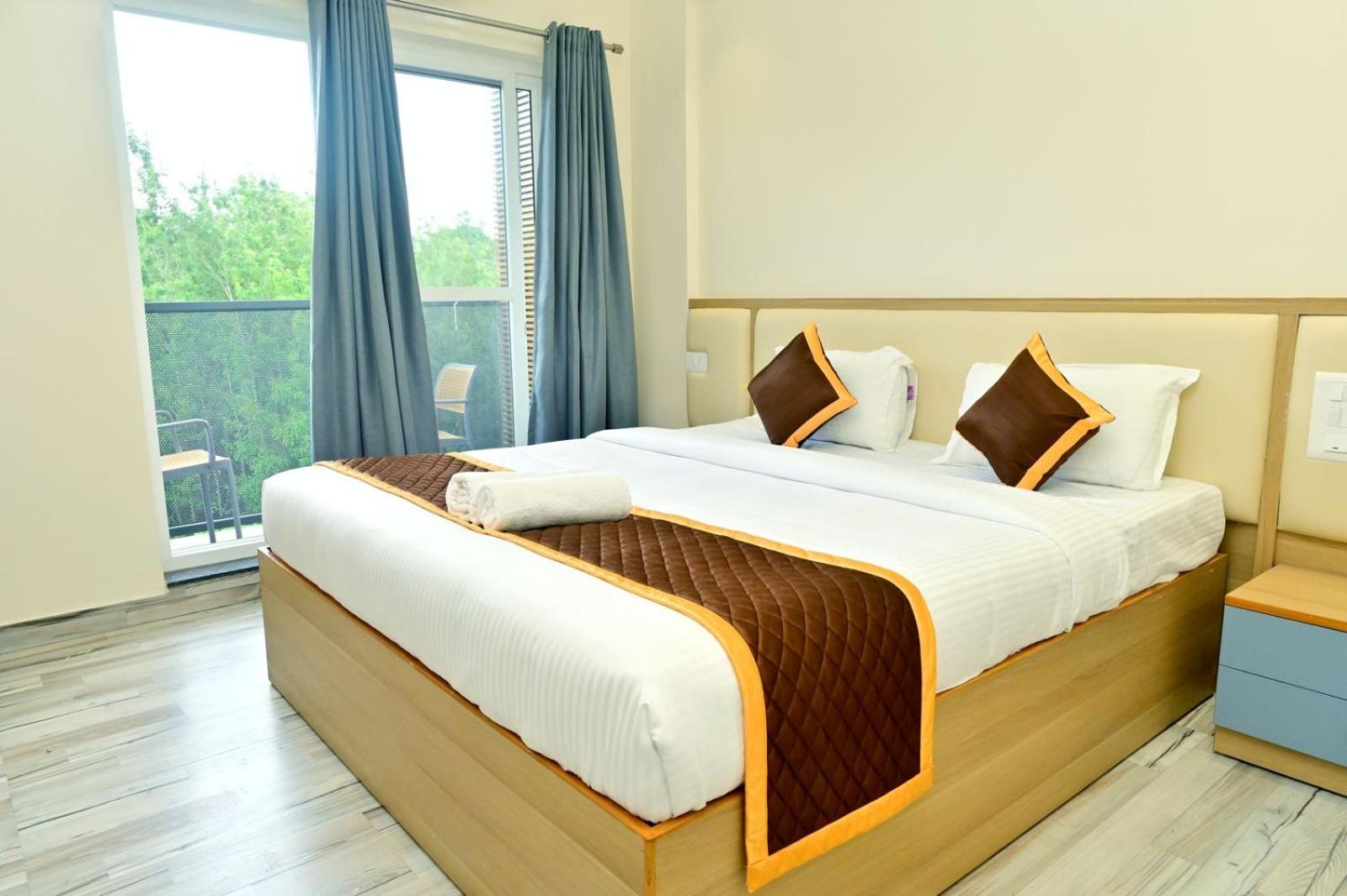 Hometown Sharu'S Inn A Luxury Hotel Chikmagalur Ngoại thất bức ảnh
