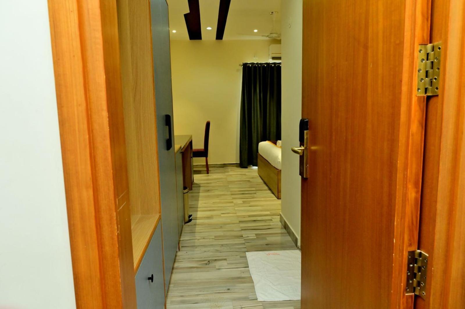 Hometown Sharu'S Inn A Luxury Hotel Chikmagalur Ngoại thất bức ảnh
