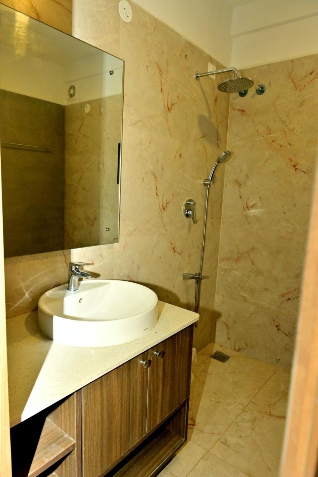 Hometown Sharu'S Inn A Luxury Hotel Chikmagalur Ngoại thất bức ảnh
