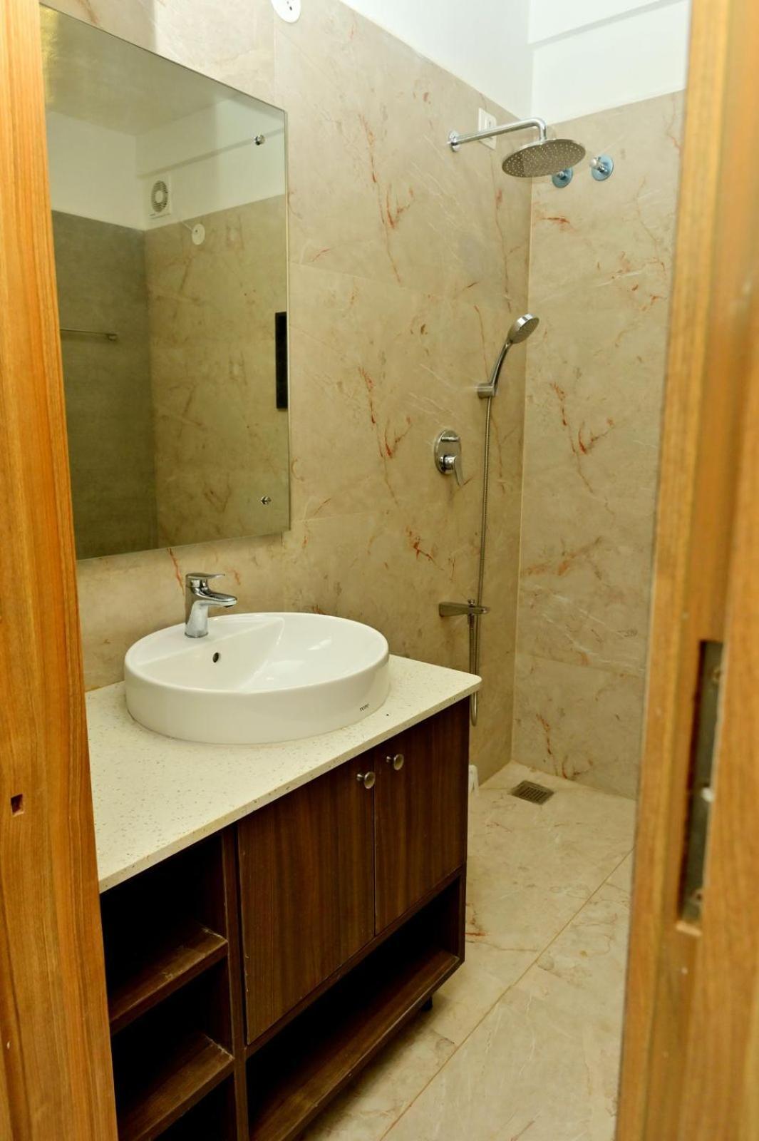Hometown Sharu'S Inn A Luxury Hotel Chikmagalur Ngoại thất bức ảnh