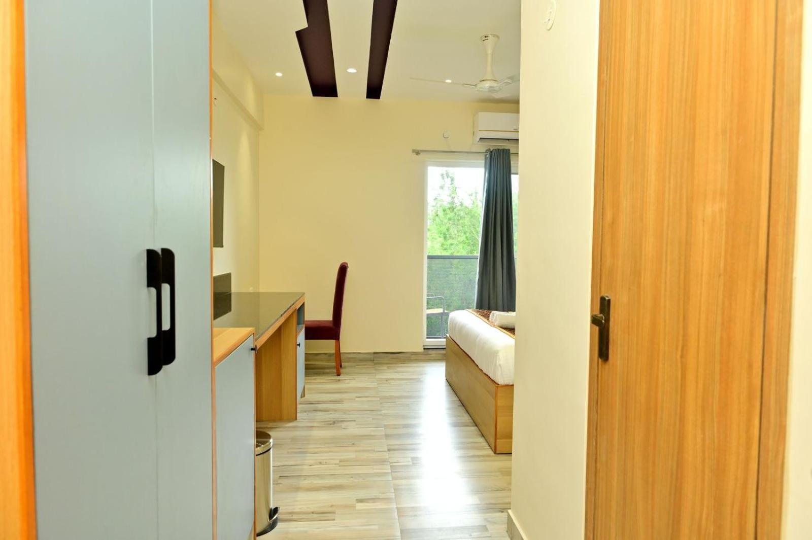 Hometown Sharu'S Inn A Luxury Hotel Chikmagalur Ngoại thất bức ảnh