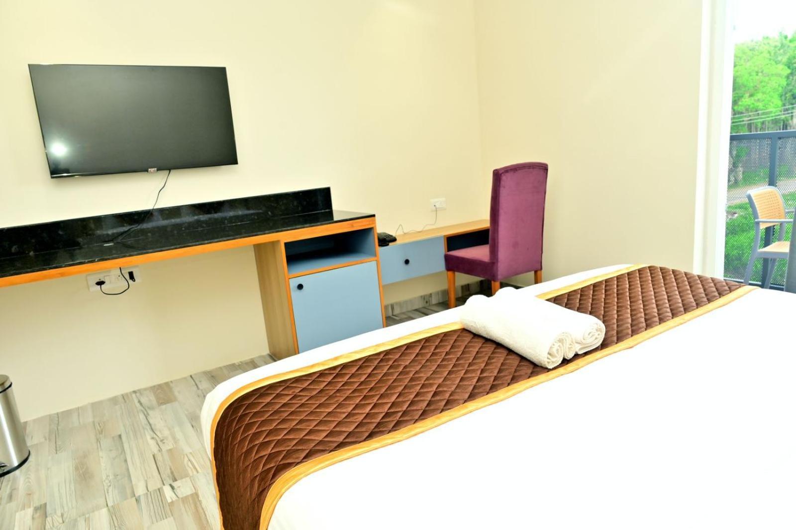 Hometown Sharu'S Inn A Luxury Hotel Chikmagalur Ngoại thất bức ảnh