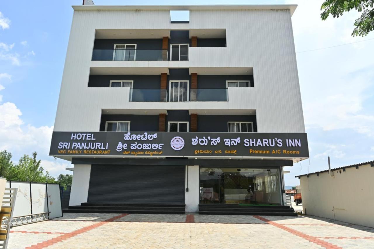 Hometown Sharu'S Inn A Luxury Hotel Chikmagalur Ngoại thất bức ảnh